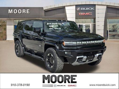 2025 GMC HUMMER EV SUV 3X