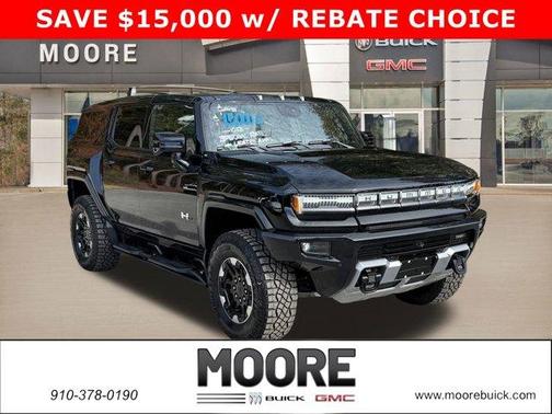 2025 GMC HUMMER EV SUV 3X