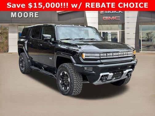 2025 GMC HUMMER EV SUV 3X