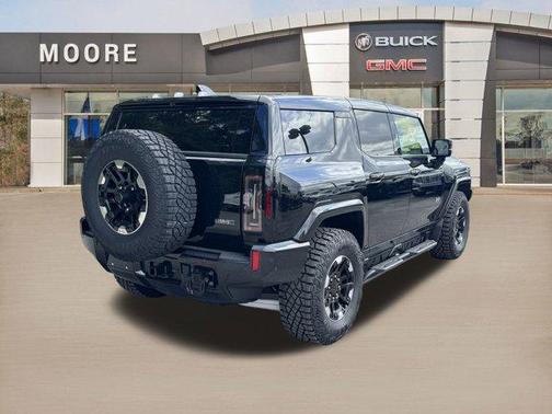 2025 GMC HUMMER EV SUV 3X