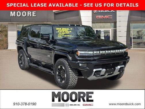 2025 GMC HUMMER EV SUV 3X