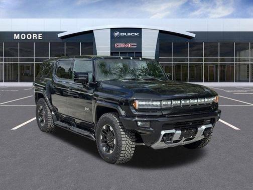 2025 GMC HUMMER EV SUV 3X