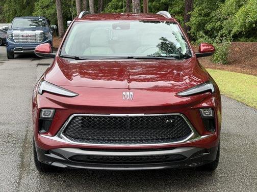 Cinnabar Metallic 2024 Buick Encore GX Sport Touring