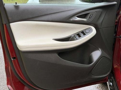 Cinnabar Metallic 2024 Buick Encore GX Sport Touring