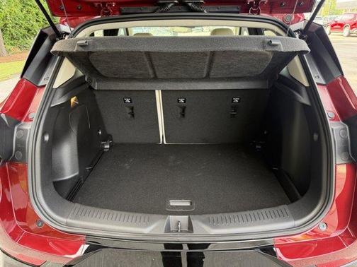 Cinnabar Metallic 2024 Buick Encore GX Sport Touring