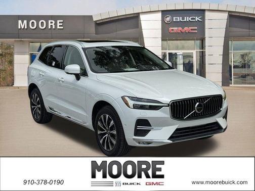 2023 Volvo XC60 B5 Plus Bright Theme