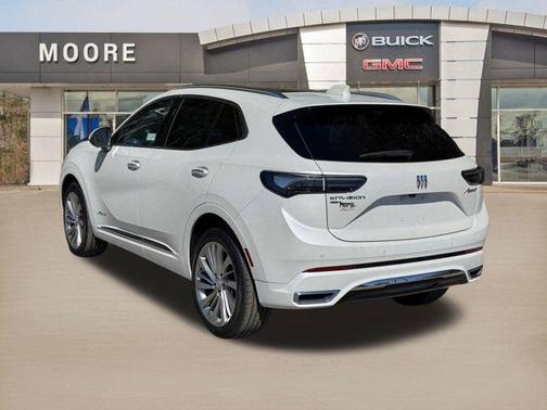 2025 Buick Envision Avenir