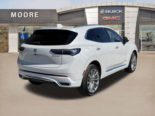 2025 Buick Envision Avenir