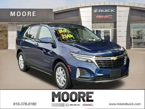 2022 Chevrolet Equinox 1LT