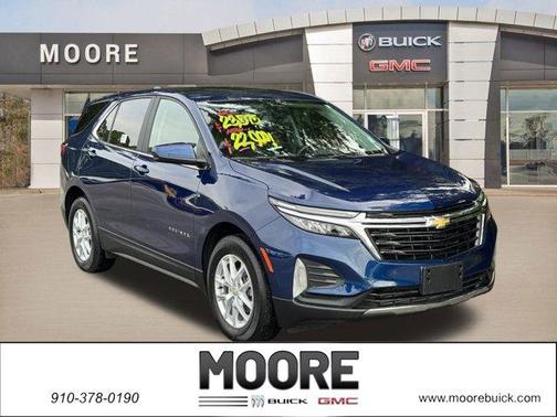 2022 Chevrolet Equinox 1LT