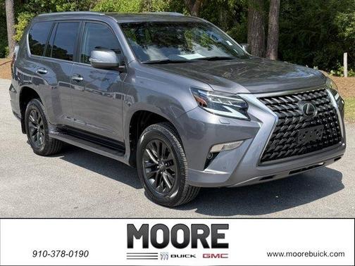 2020 Lexus GX 460 Base