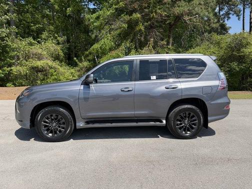2020 Lexus GX 460 Base