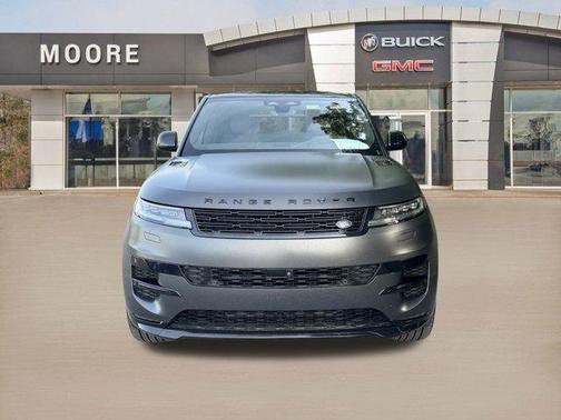 2025 Land Rover Range Rover Sport P400 Dynamic SE
