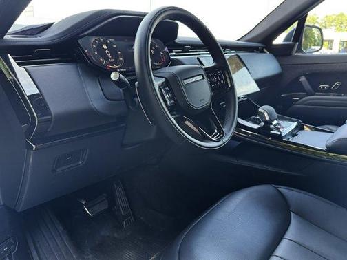 2025 Land Rover Range Rover Sport P400 Dynamic SE