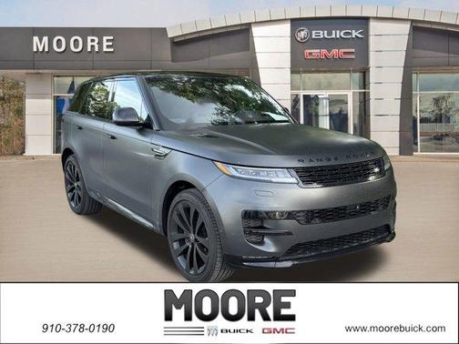 2025 Land Rover Range Rover Sport P400 Dynamic SE