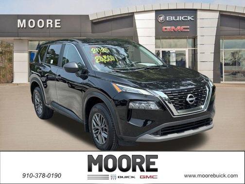 2023 Nissan Rogue S