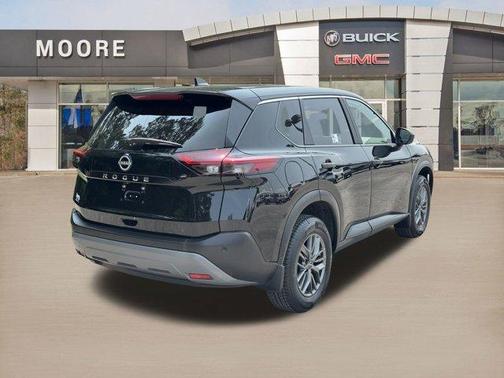 2023 Nissan Rogue S