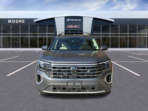 2025 Volkswagen Atlas 2.0T SE
