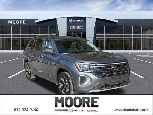 2025 Volkswagen Atlas 2.0T SE