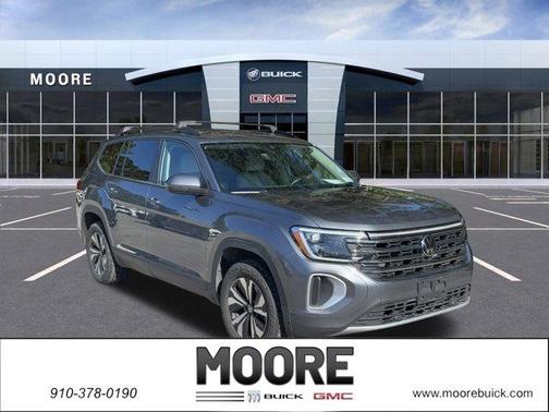 2025 Volkswagen Atlas 2.0T SE