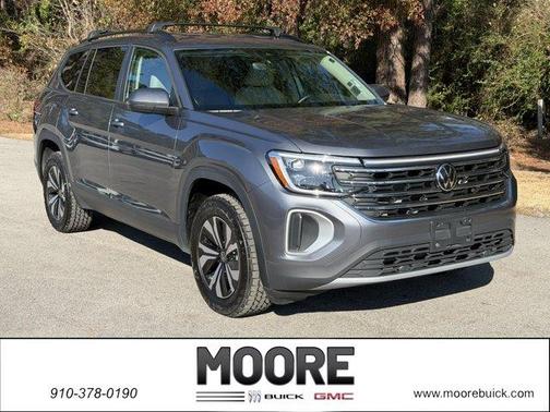 2025 Volkswagen Atlas 2.0T SE