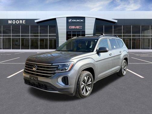 2025 Volkswagen Atlas 2.0T SE