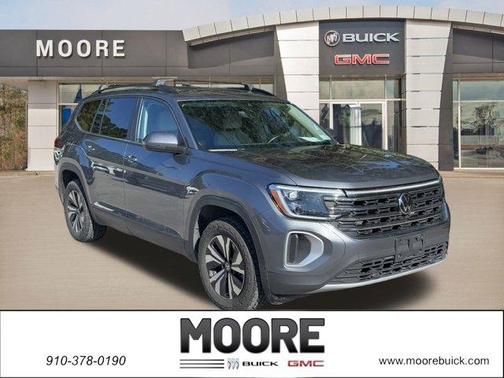 2025 Volkswagen Atlas 2.0T SE