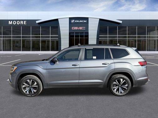 2025 Volkswagen Atlas 2.0T SE