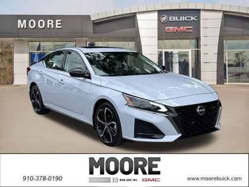 2024 Nissan Altima 2.5 SR
