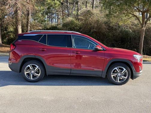 2020 GMC Terrain SLT