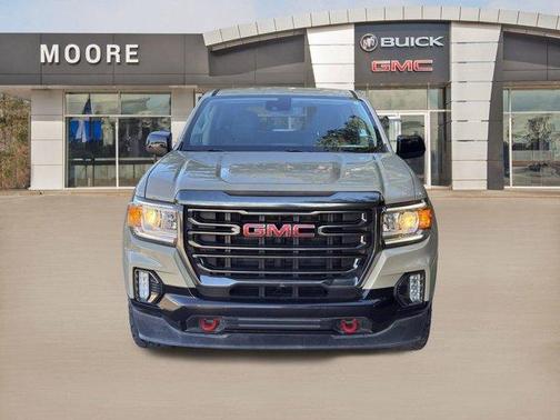 2021 GMC Canyon AT4