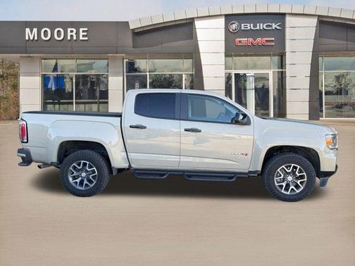 2021 GMC Canyon AT4