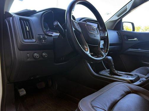 2021 GMC Canyon AT4