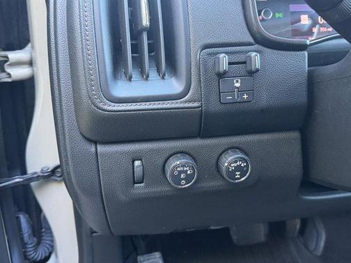 2021 GMC Canyon AT4