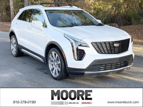 2022 Cadillac XT4 Premium Luxury