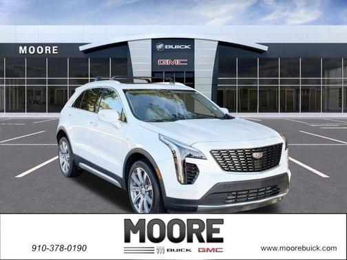 2022 Cadillac XT4 Premium Luxury