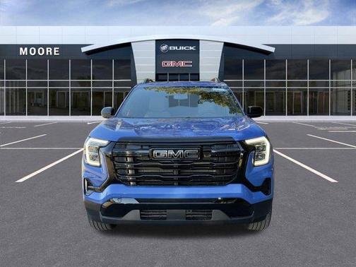 2026 GMC Terrain FWD Elevation