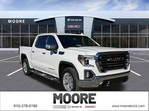 2019 GMC Sierra 1500 SLT