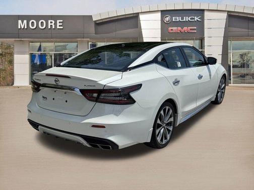 2021 Nissan Maxima Platinum