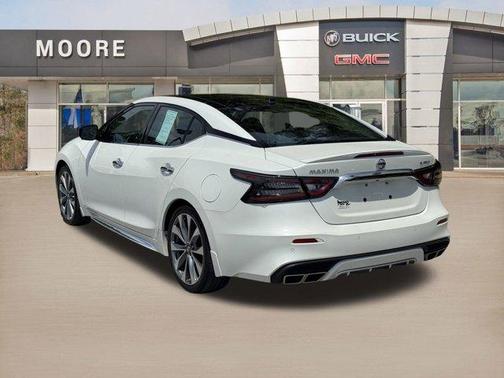 2021 Nissan Maxima Platinum