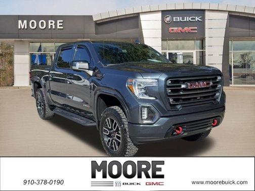 2020 GMC Sierra 1500 AT4