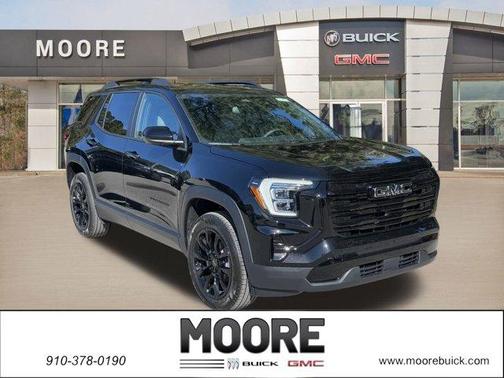 2026 GMC Terrain FWD Elevation