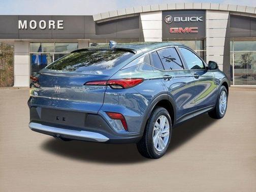 2025 Buick Envista Preferred