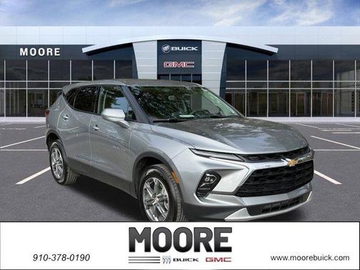 2023 Chevrolet Blazer 2LT