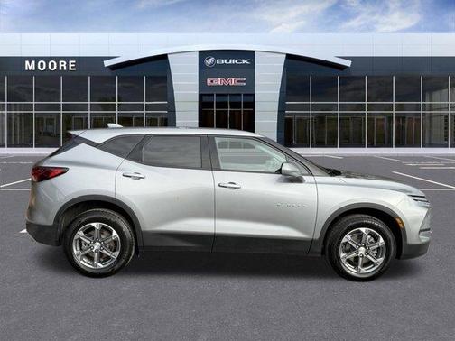 2023 Chevrolet Blazer 2LT