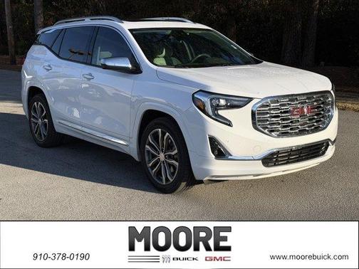 2018 GMC Terrain Denali