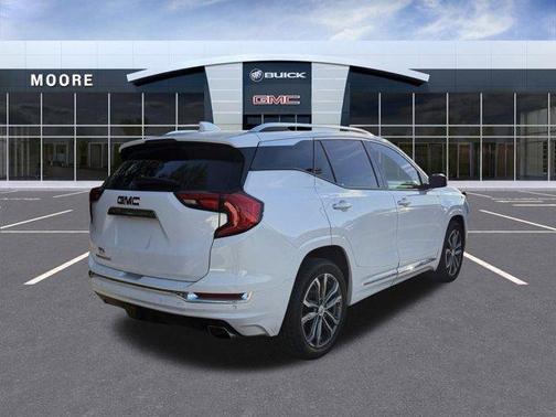 2018 GMC Terrain Denali