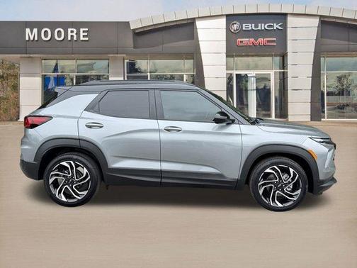 2025 Chevrolet Trailblazer RS