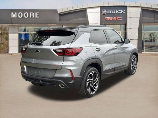 2025 Chevrolet Trailblazer RS