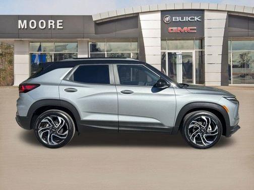 2025 Chevrolet Trailblazer RS
